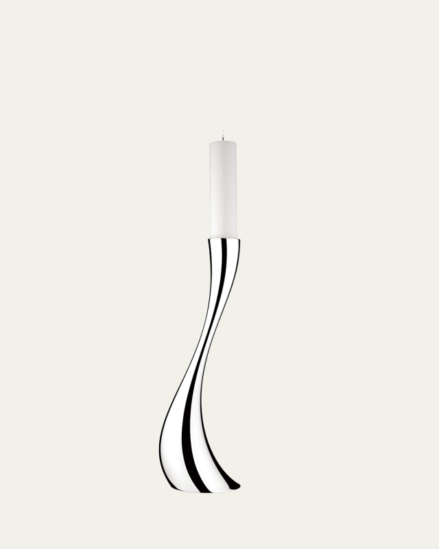 Cobra Large Floor Candleholder